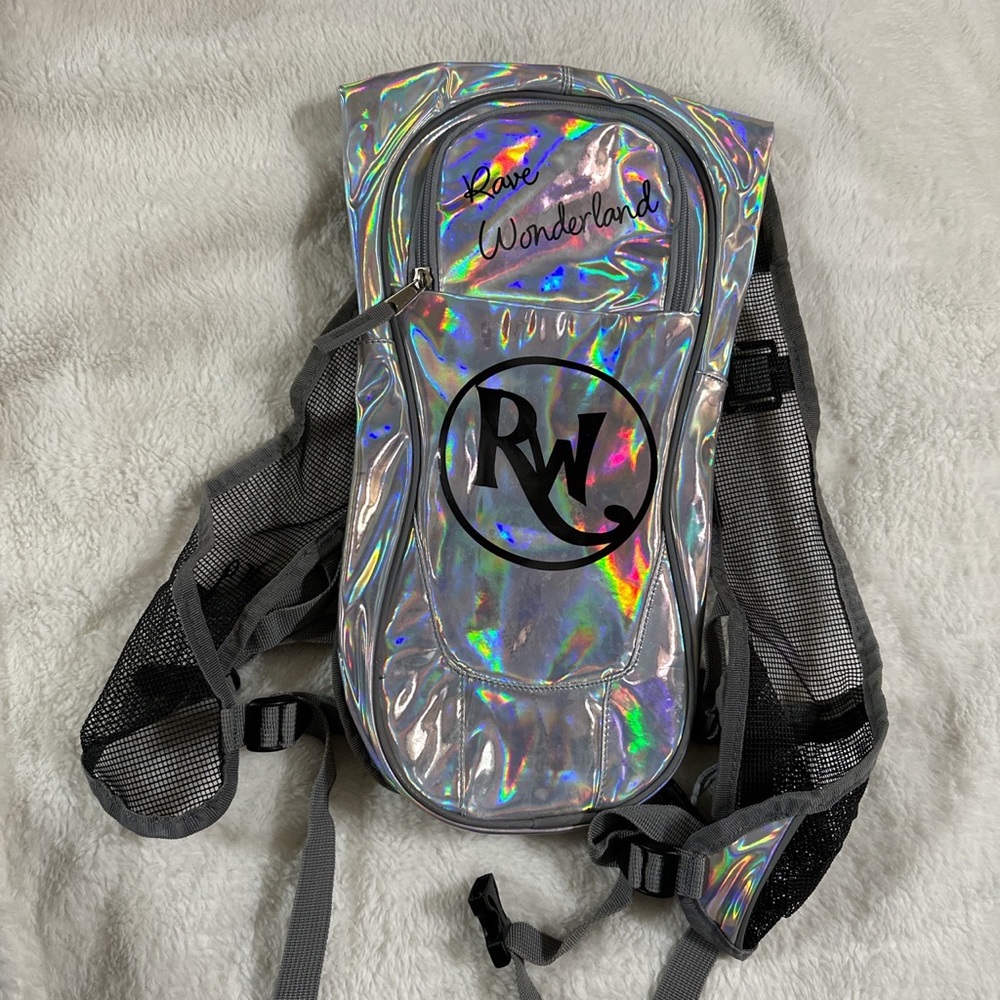 Rave Wonderland Camelbak